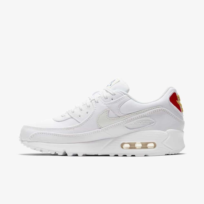 Nike Air Max 90 Premium City Pack Paris | CQ0912-100