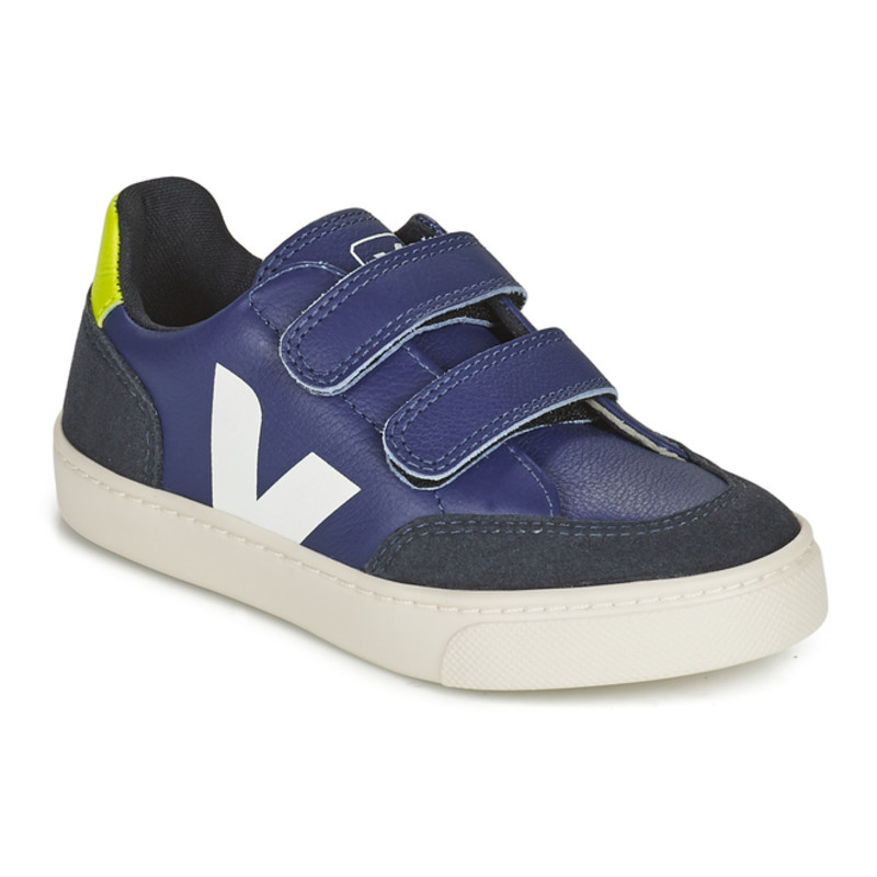 Veja SMALL V-12 VELCRO | VSV052720-J