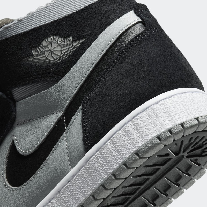 Air Jordan 1 Zoom CMFT Light Smoke Grey | CT0978-001