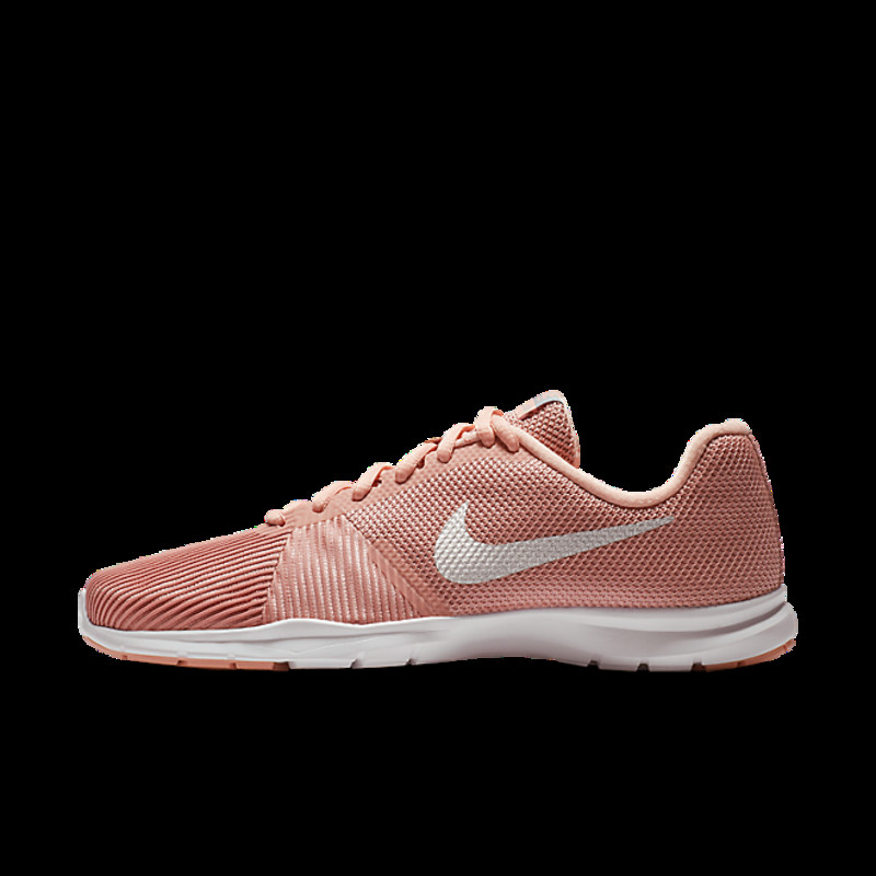 Nike flex best sale bijoux pink