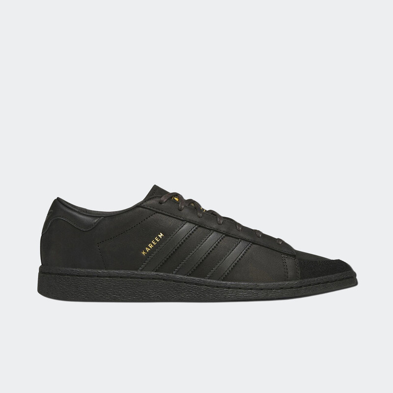 Willy Chavarria x adidas Jabbar Dress Low "Black" | JR6860
