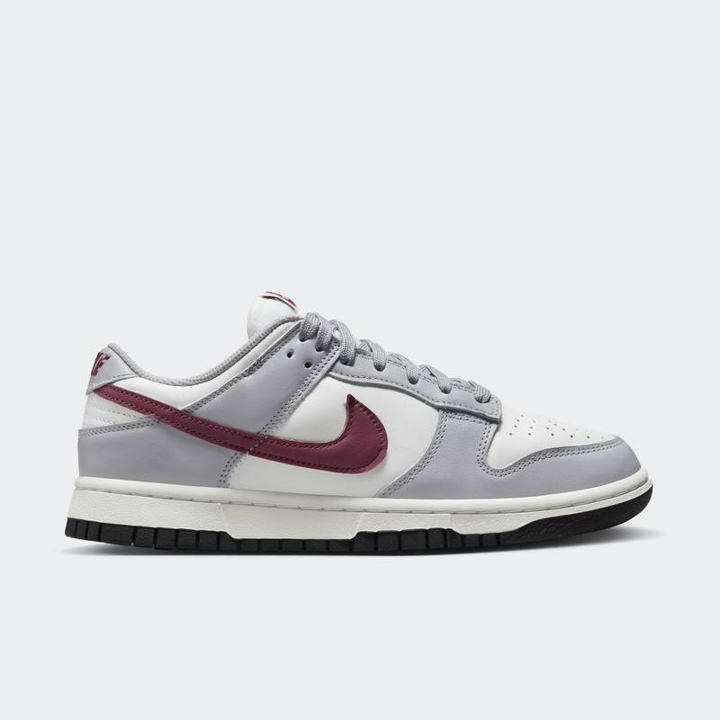 122 | Dye Nike Dunk Low Grey/White/Red - Dye Nike Black Pack 2 | Cheap ...