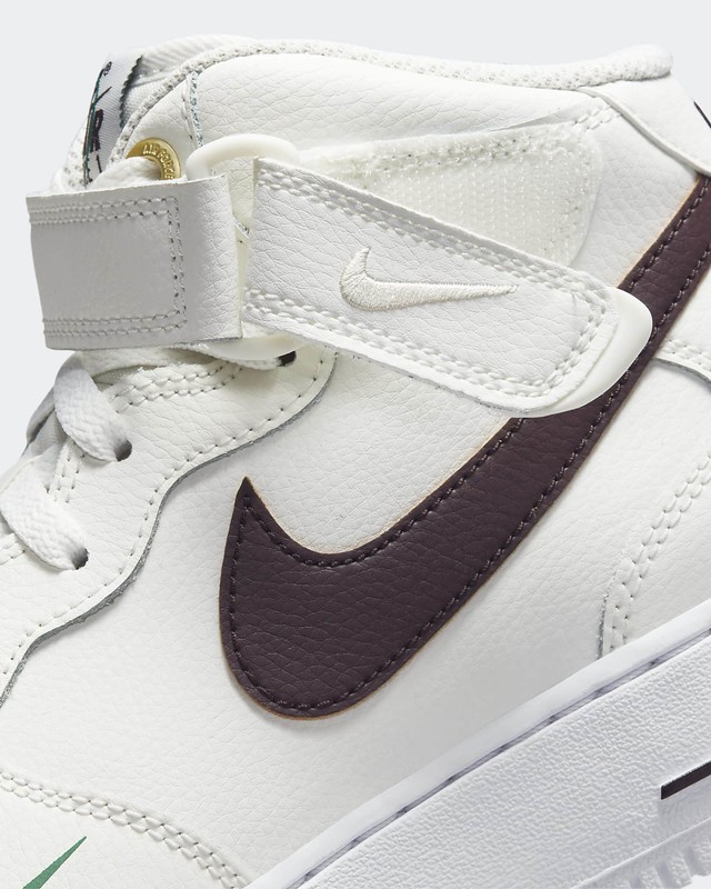 Nike Air Force 1 Mid 40th Anniversary DR9513-100 Release Date