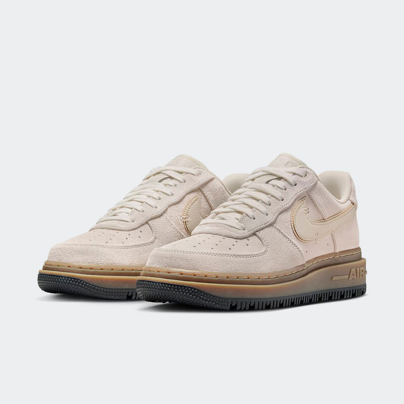 Nike Air Force 1 Luxe "Light Orewood Brown" | HV2531-100