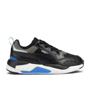 Puma X-Ray 2 Square Nightfall AC Little Kid 'Black Nebulas Blue' | 380874-01