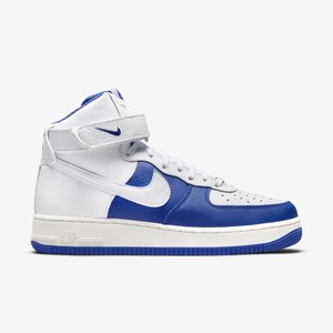 NBA x Nike Air Force 1 High Hyper Royal | DC8870-100