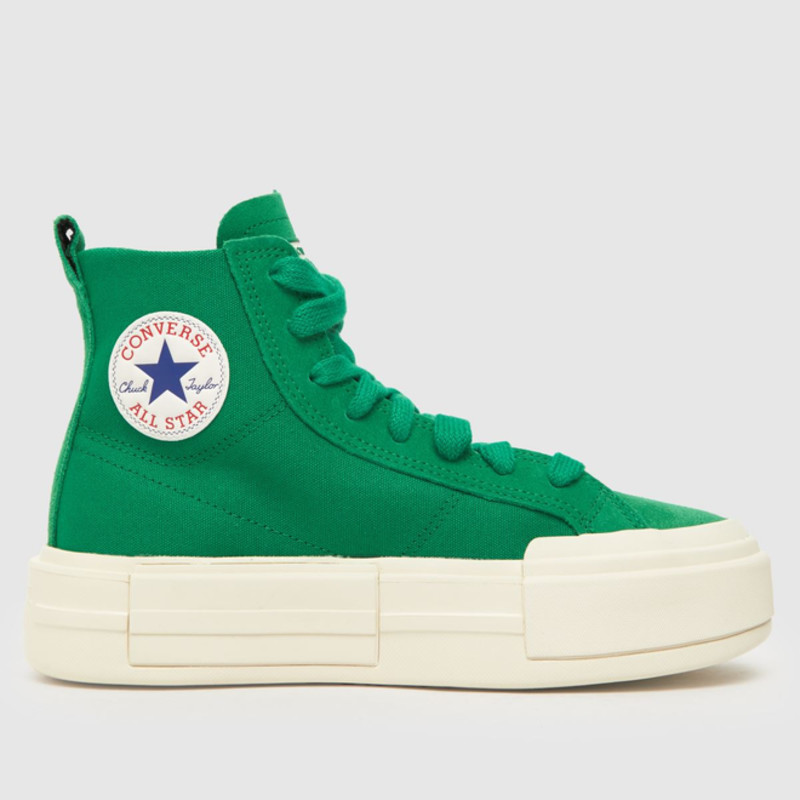 Converse Chuck Taylor All Star Cruise Canvas & Suede | A10239C