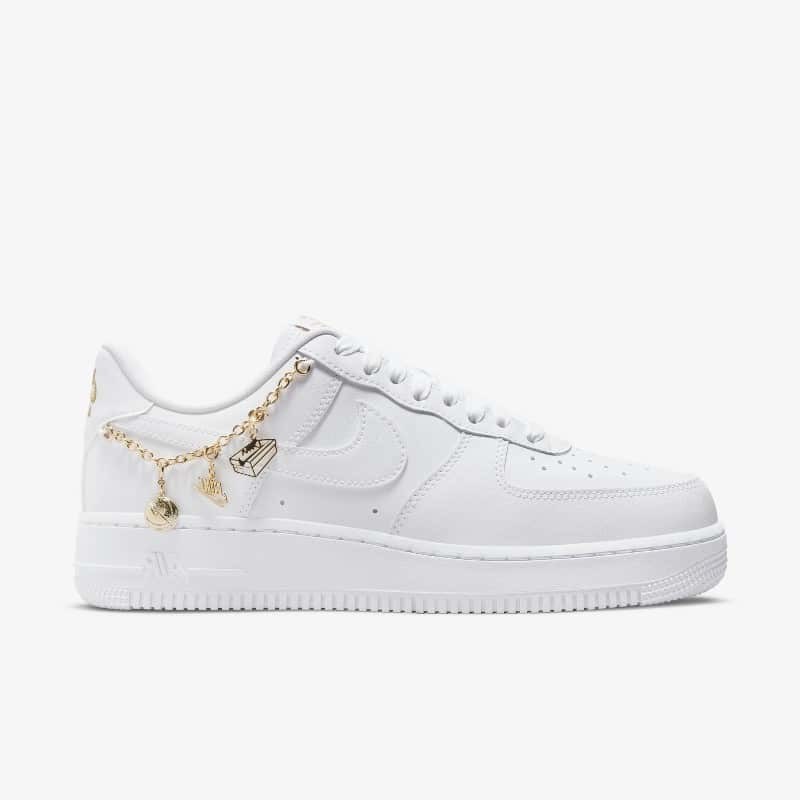 Nike Air Force 1 LX Lucky Charms White | DD1525-100