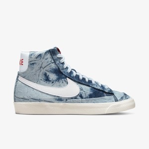 Nike Blazer Mid Washed Denim | DV2182-900