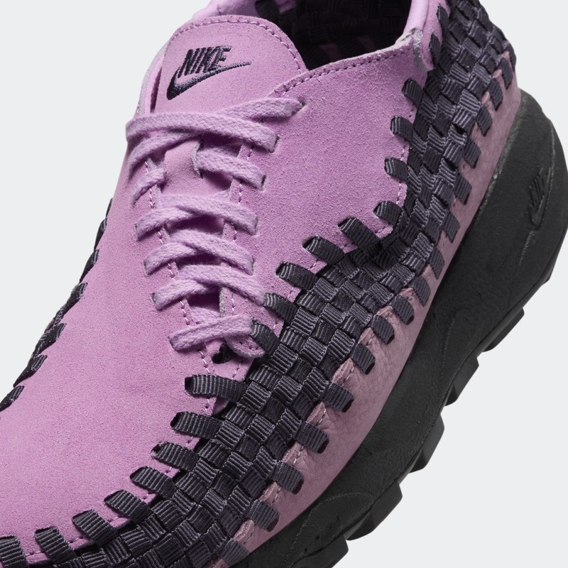 Nike Air Footscape Woven "Beyond Pink" | HM0961-600