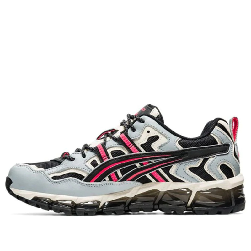 ASICS Gel Nandi 360 'Black Piedmont ' Black/Piedmont Grey Marathon Running | 1021A325-001