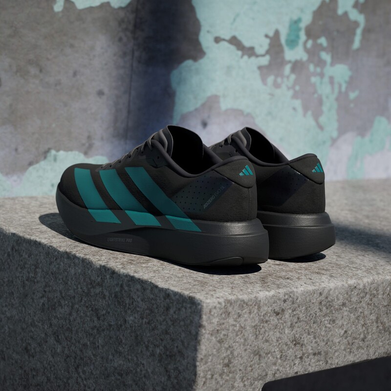 adidas Adizero EVO SL "Black/Teal" | JS4488
