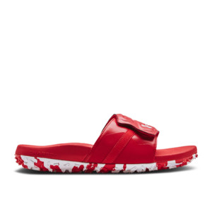 Under Armour Fat Tire Slide 'Red White' | 3023749-600
