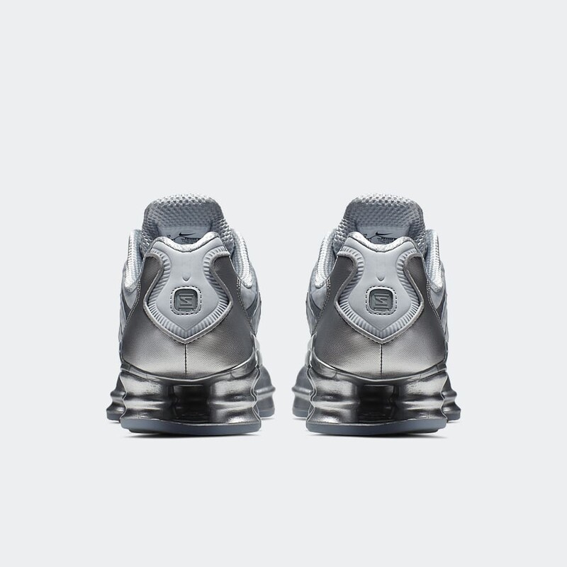 Nike Shox TL "Chrome" | AR3566-003