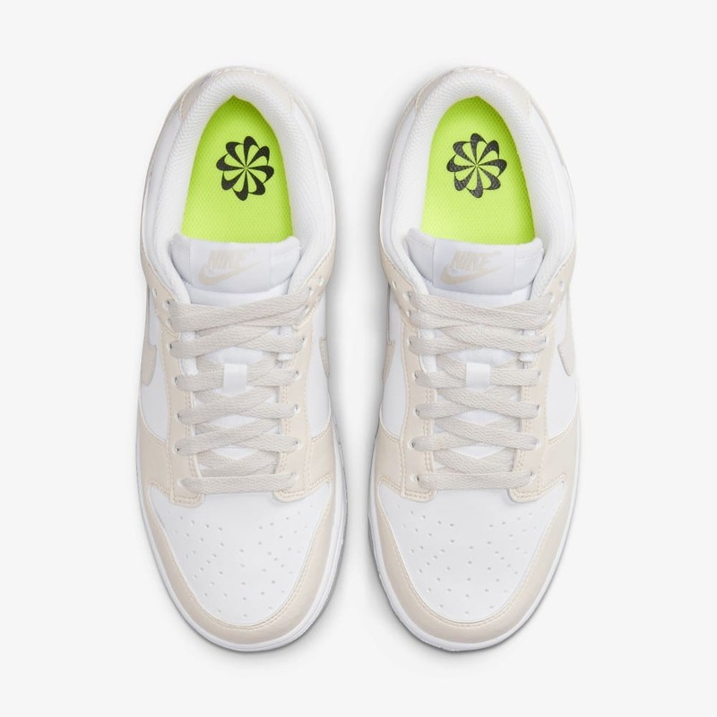 Nike Dunk Low Next Nature "White Cream" | DN1431-100