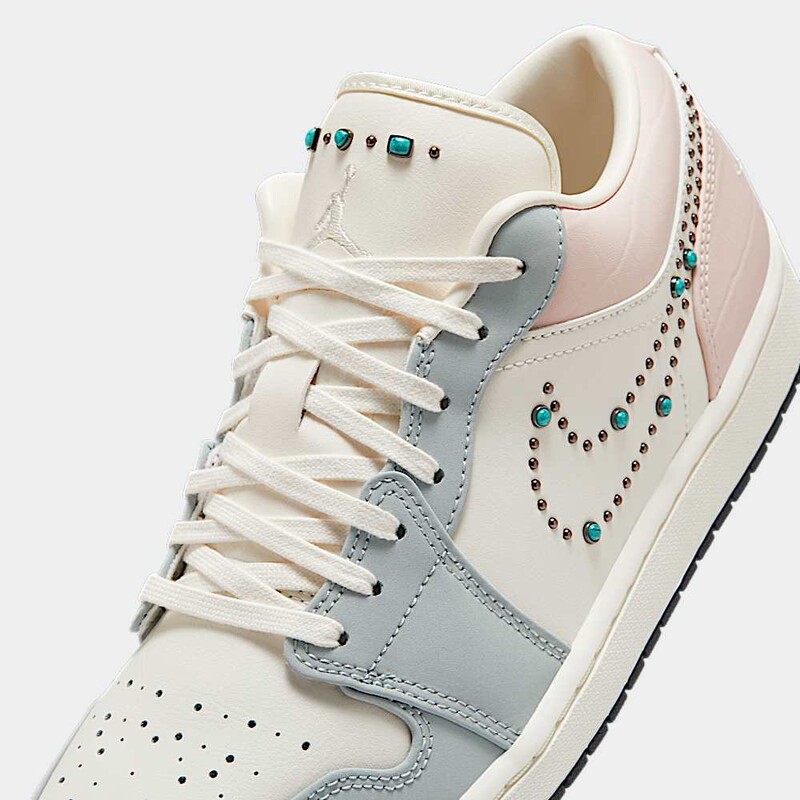 Air Jordan 1 Low "Turquoise" | IH7319-001