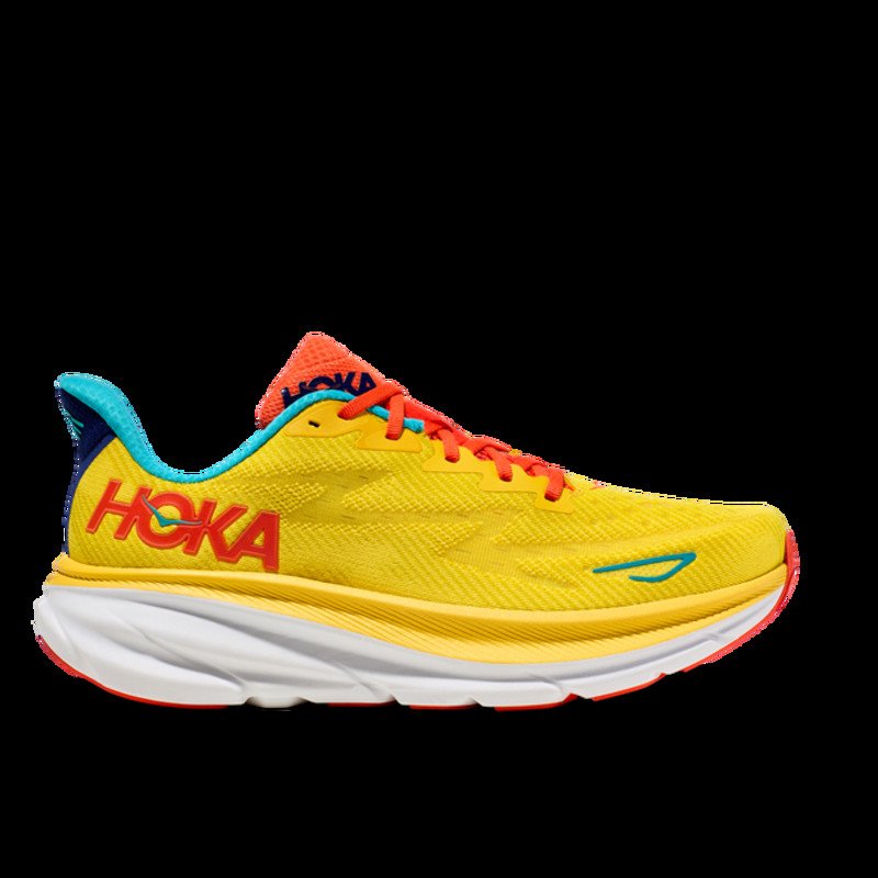 HOKA Clifton 9 Running | 1127895-PFMZ-08.5D | Grailify