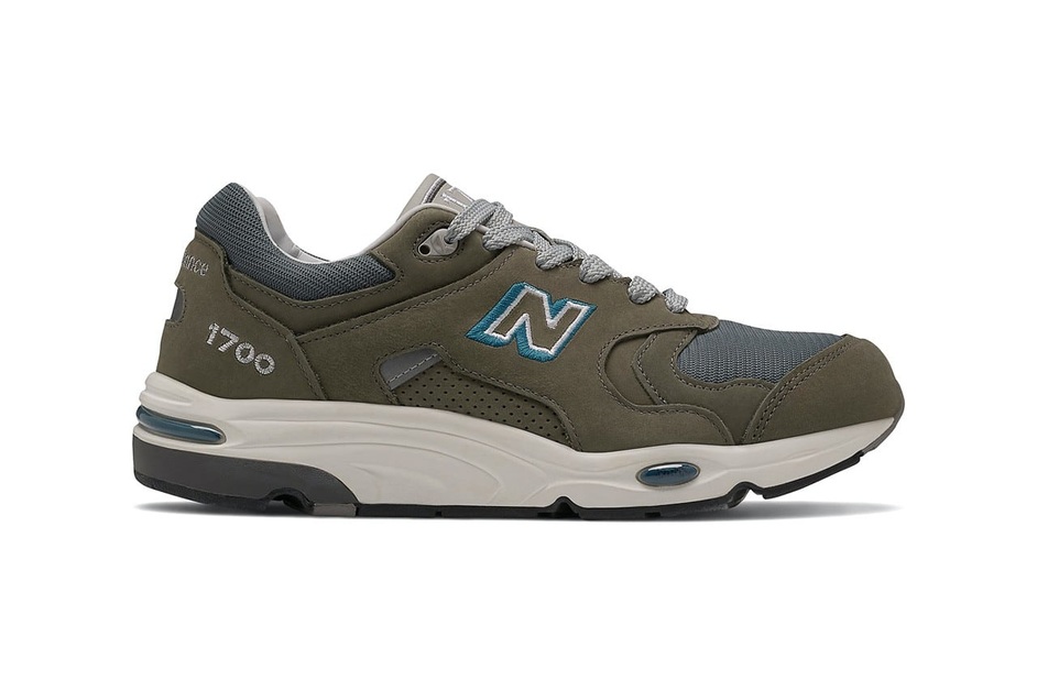 Buy the New New Balance 1700 Now in the Online Shop