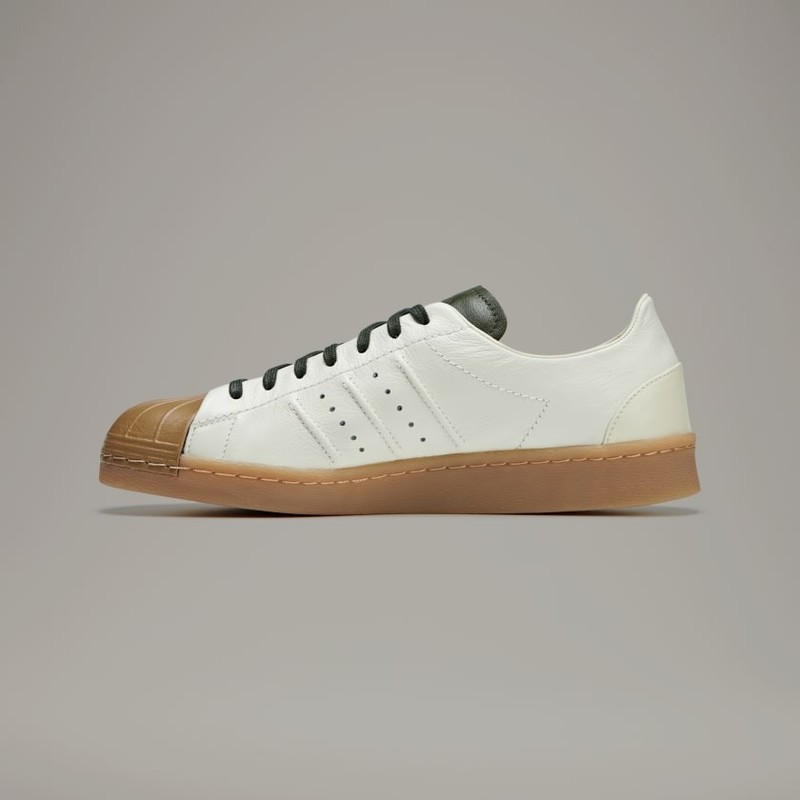 adidas Y-3 Superstar "Cream White" | JH8921