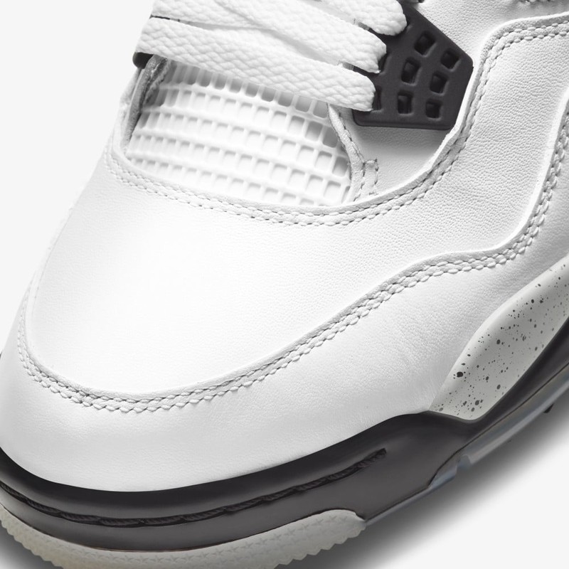 Air Jordan 4 G White Cement | CU9981-100