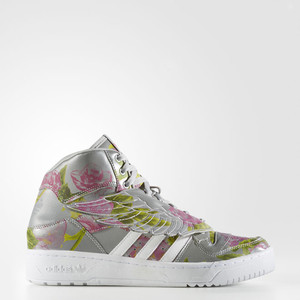 Jeremy scott outlet adidas floral