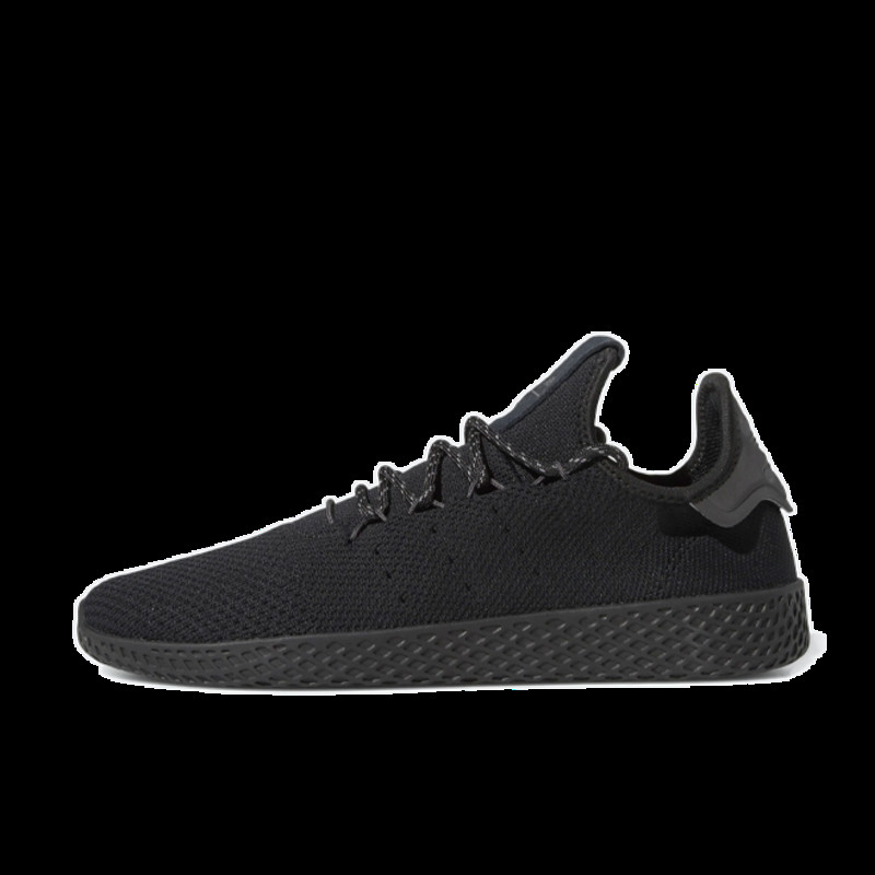 Adidas pharrell williams store tennis hu schwarz