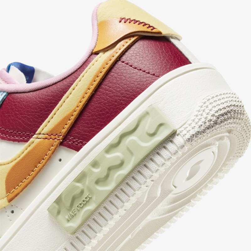 Nike Air Force 1 Fontanka Multicolor | DO6719-100