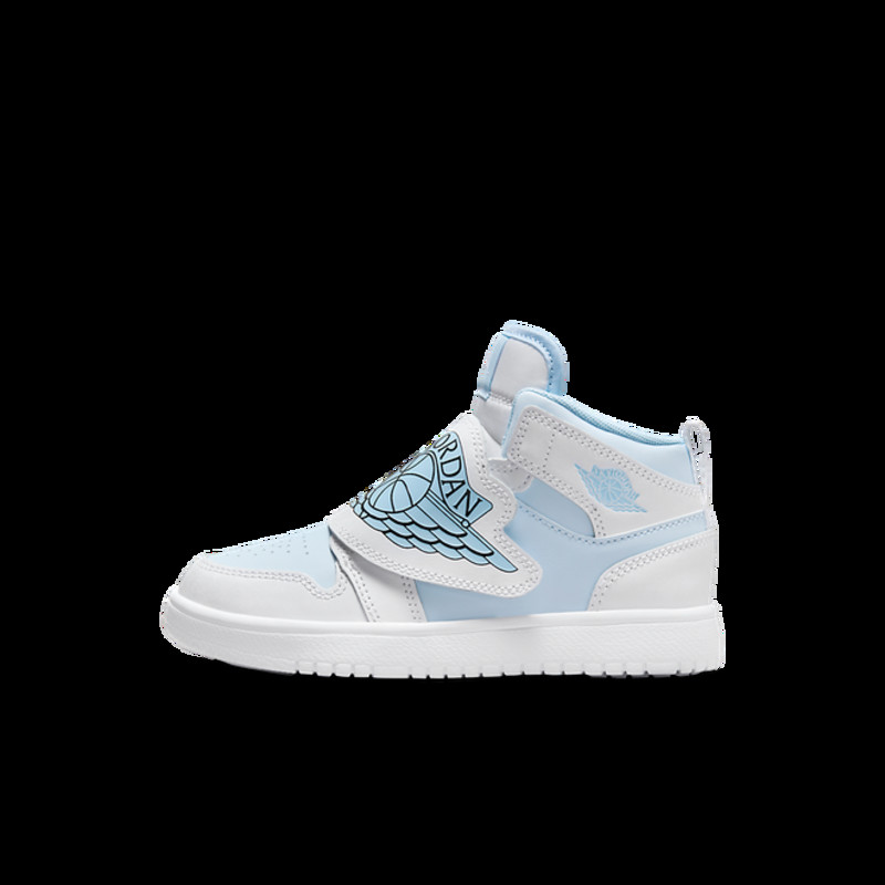 Sky Jordan 1 Younger Kids' Shoe | BQ7197-411