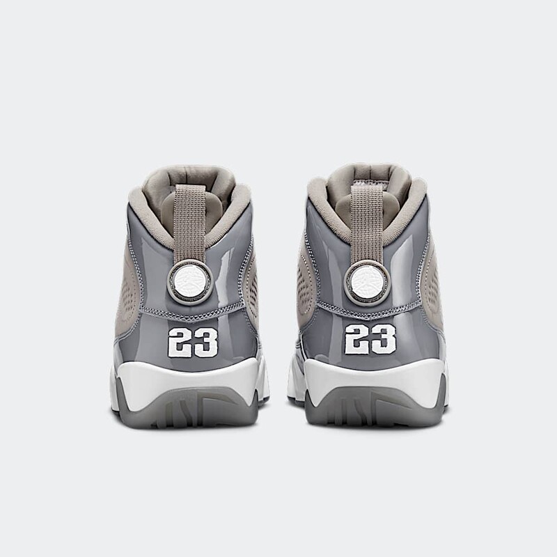 Air Jordan 9 "Cool Grey" | HV4794-011