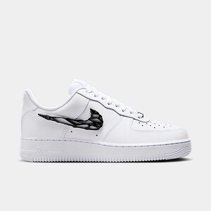 Nike Air Force 1 Low Suede Moon Particle AA1117 201 Grailify