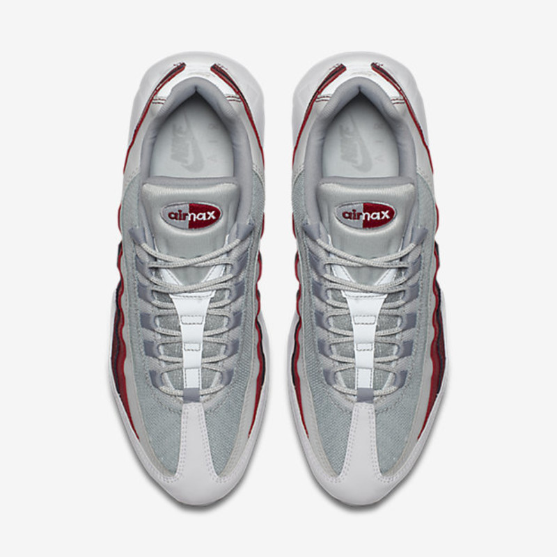Nike Air Max 95 Team Red | 749766-103