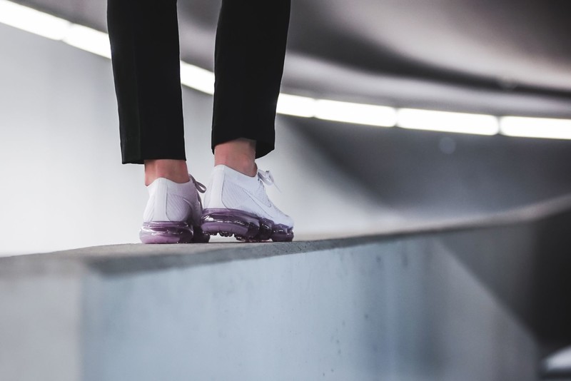 Nike Air Vapormax Light Violet | 849557-501