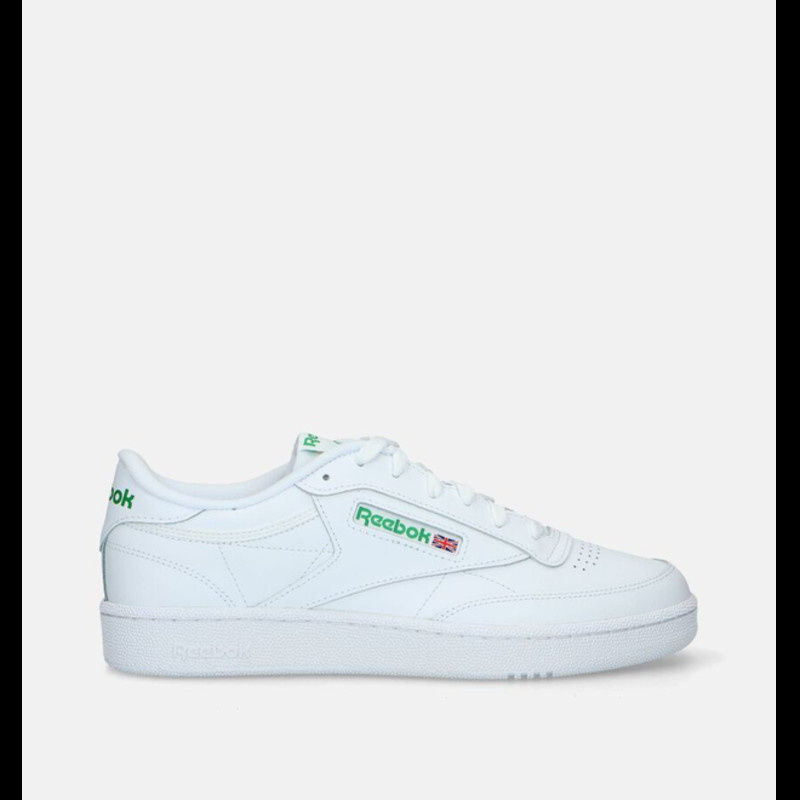 Reebok Club C 85 Witte Mitas | 4056561016673