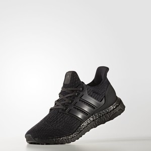 adidas Ultra Boost 3.0 Triple Black | CG3038