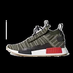 Adidas originals nmd outlet r1 primeknit night cargo