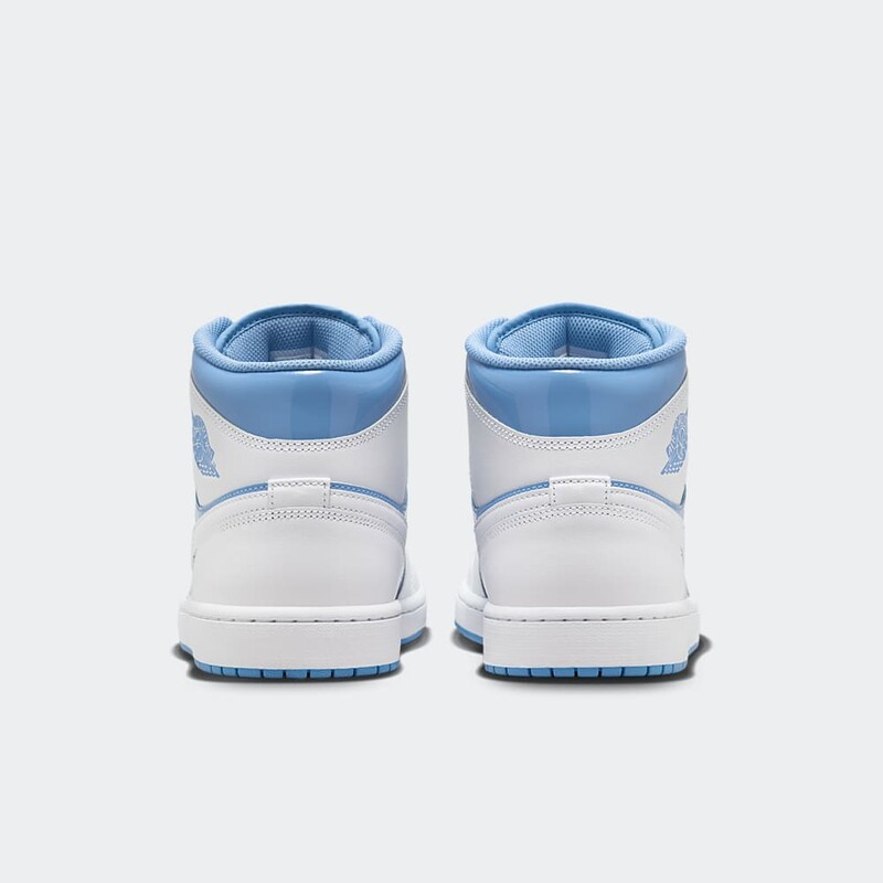 Air Jordan 1 Mid "Legend Blue" | FZ2142-114