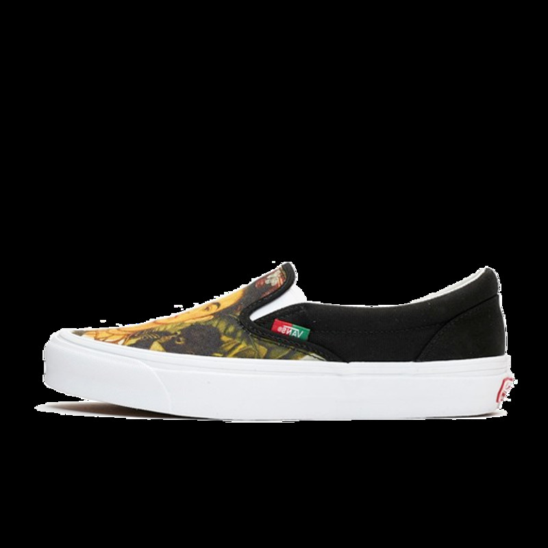 Vans kahlo clearance