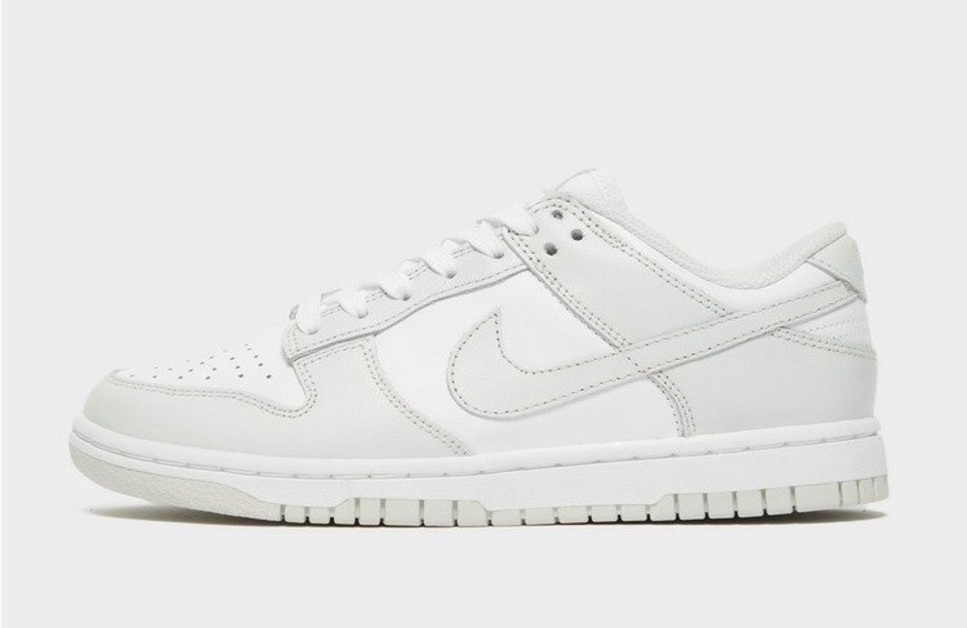 New Nike Dunk Low WMNS Will Be Released in "Photon Dust" Colourway