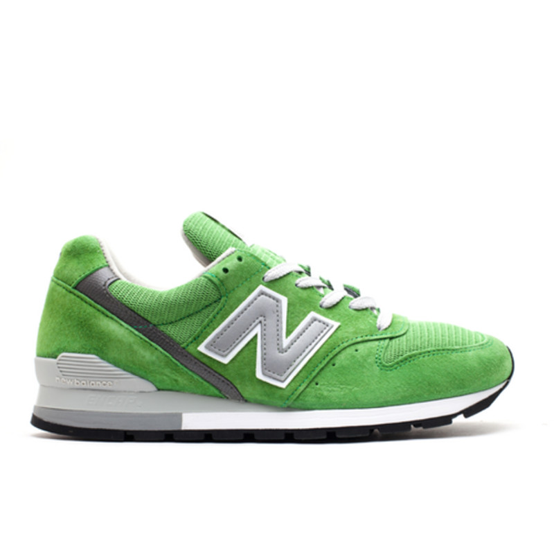 New balance 996 store lime green