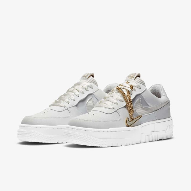 Nike Air Force 1 Pixel Shoelery | DC1160-100