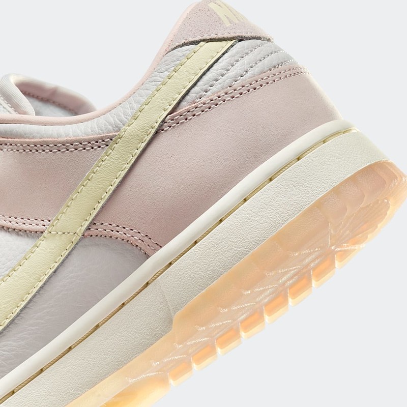 Nike Dunk Low "Light Soft Pink" | FB7910-601