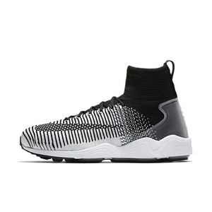 Nike Zoom Mercurial XI Flyknit FC (Black / White) | 852616-002