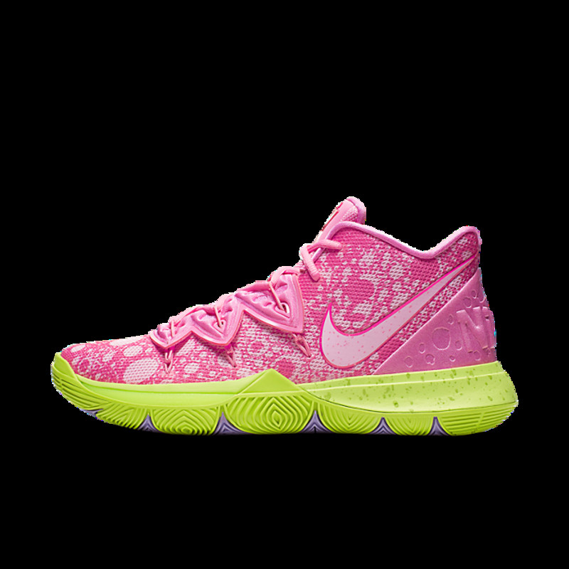 Kyrie 5 deals all pink