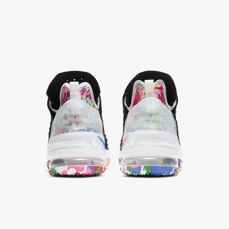 Nike Lebron 18 James Gang | CQ9283-002