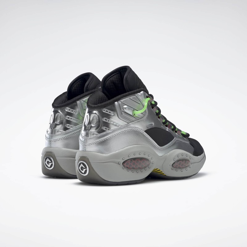 Minions x Reebok Question Mid Gru | FW7548