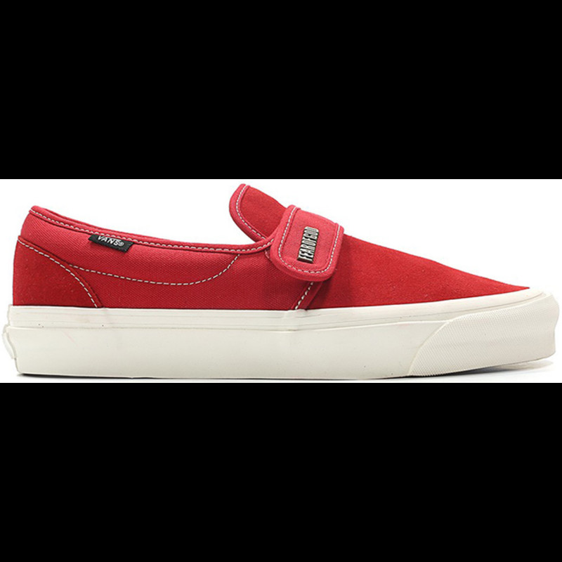 vans slip on 47 fear of god