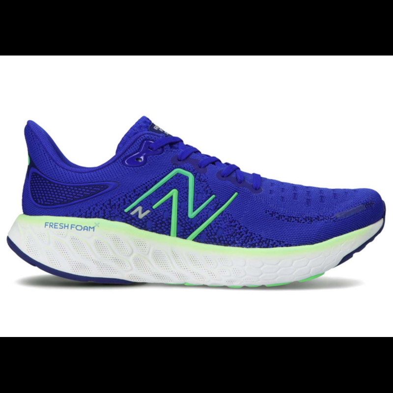 New Balance Fresh Foam X 1080v12 Blue Glow Green | M1080S12