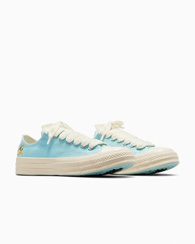 GOLF Le FLEUR x Converse Chuck Taylor 70 "Milky Blue" | A11678C