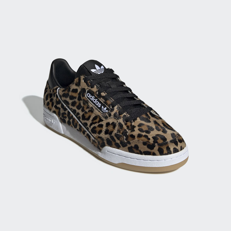 adidas Continental 80 Leopard | F33994 | Grailify