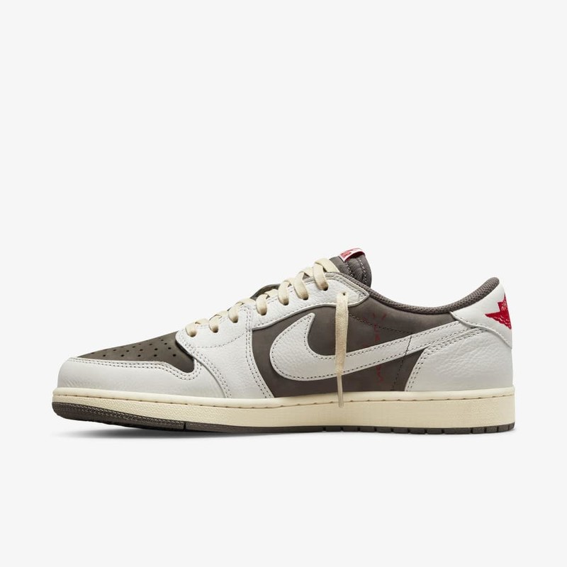 Air Jordan 1 Low OG Travis Scott Reverse Mocha